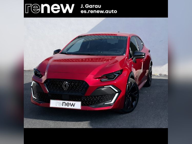 Renault Clio Full Hybrid E-TECH Esprit Alpine117k foto 2